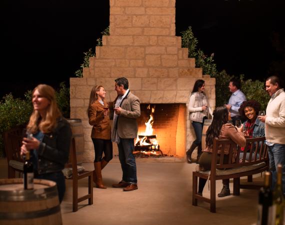 Fredericksburg Texas Christmas 2021
