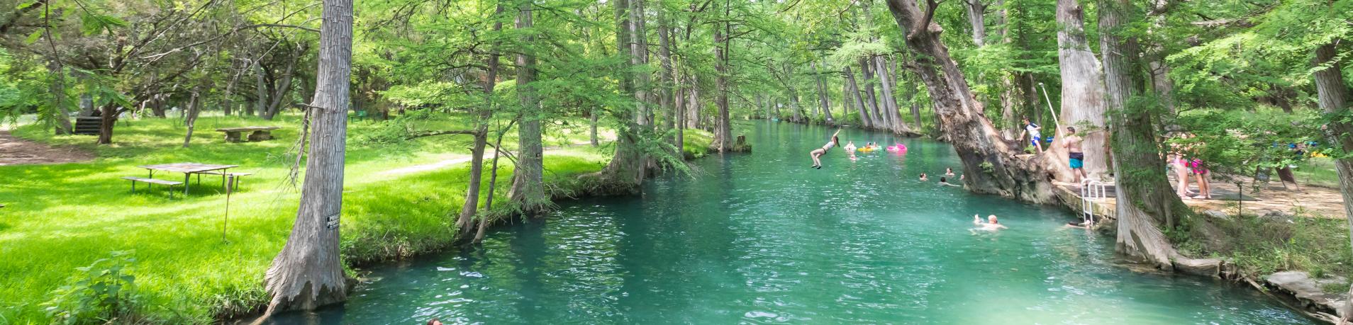How To Plan the Best Day in Wimberley Texas - Plan to Explore