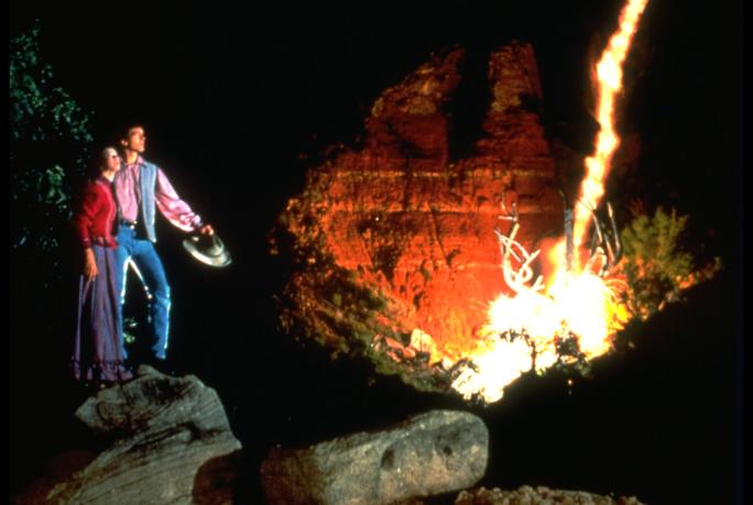 Texas Outdoor Musical