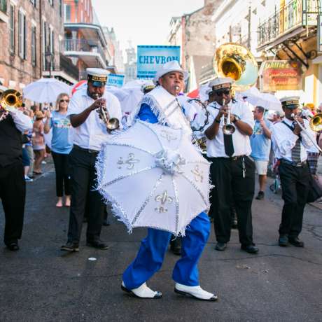 French Quarter Festival