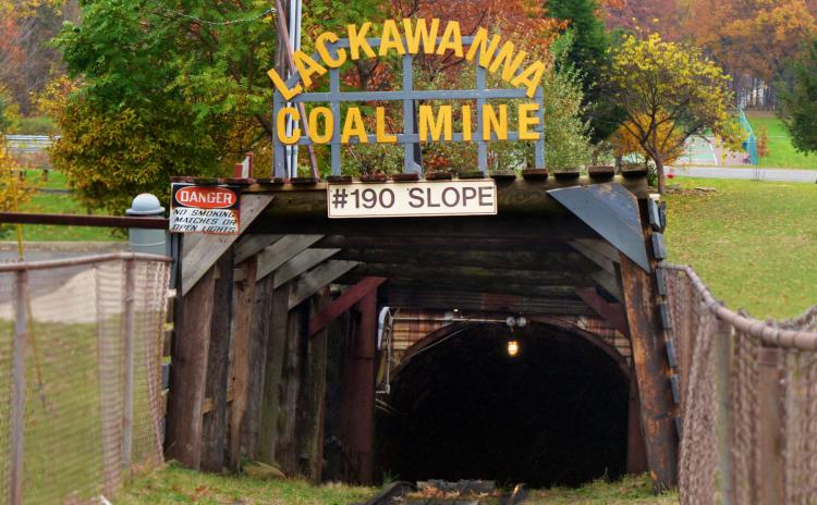 Lackawanna Coal Mine Tour  Digging Deeper in Scranton - PA Bucket List