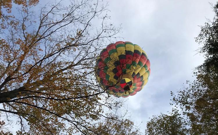 Hot Air Balloon Rides with Balloon Chase Adventures in Scranton