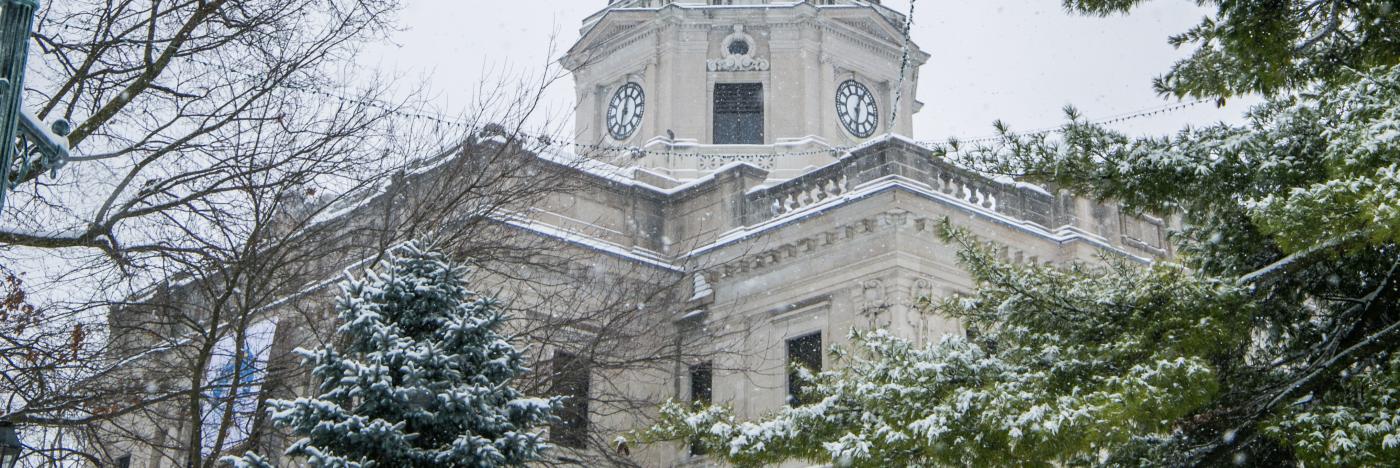 Winter Getaway To Bloomington Indiana Get The Local Experience