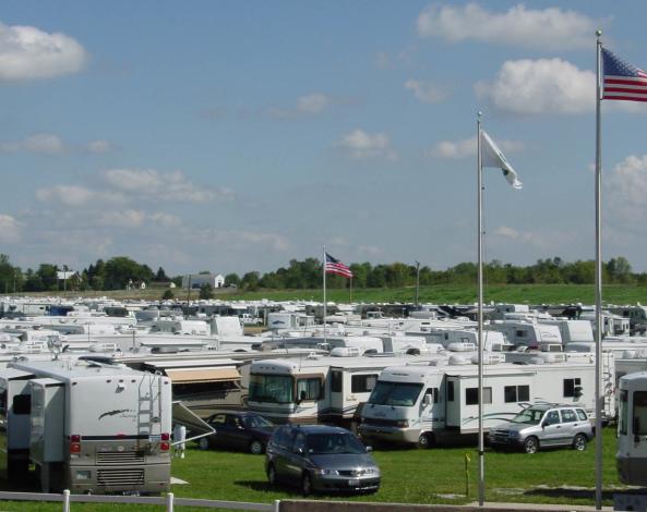 Elkhart County 4H Fair Campground
