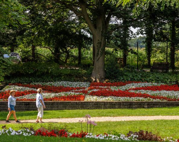 Photo of Quilt Garden