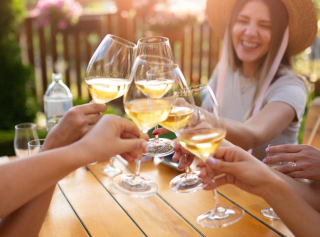 Napa Valley Wineries for White Wine Lovers