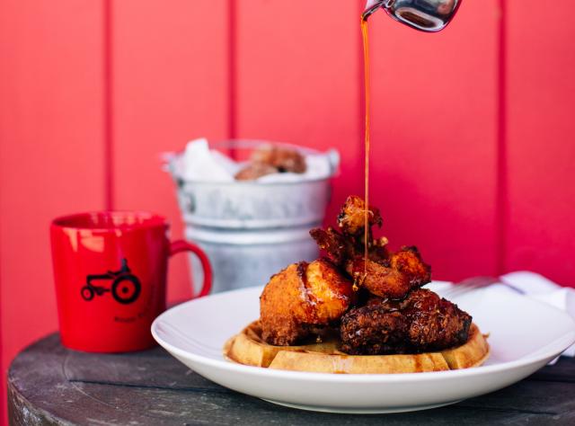 Best Brunch Spots in Napa Valley