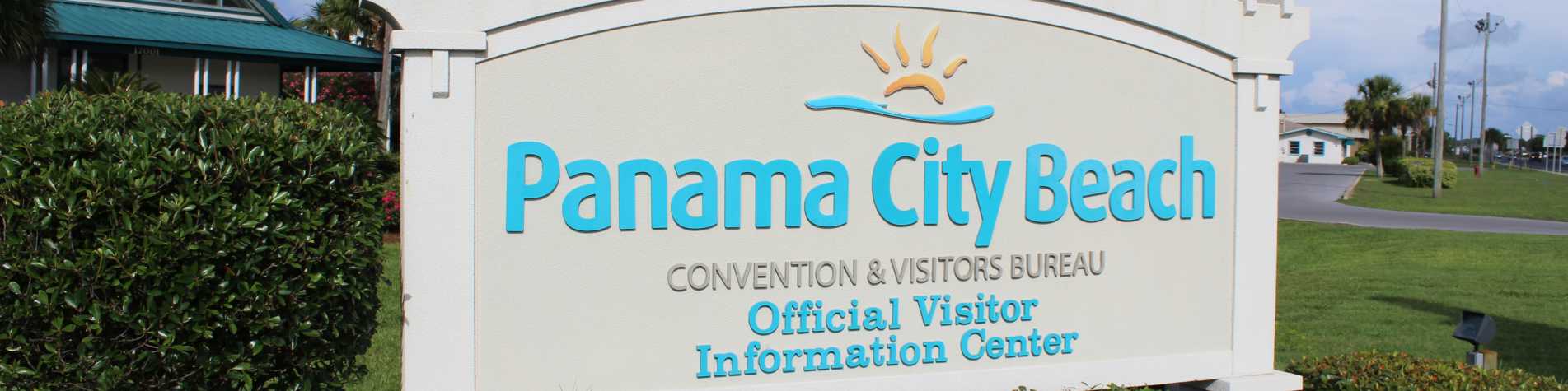 Visitor Information Center Panama City Beach Florida