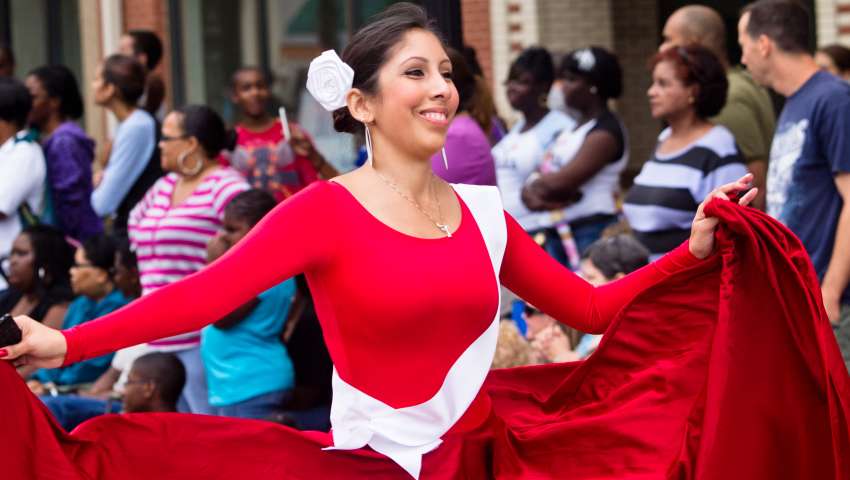 International Folk Festival
