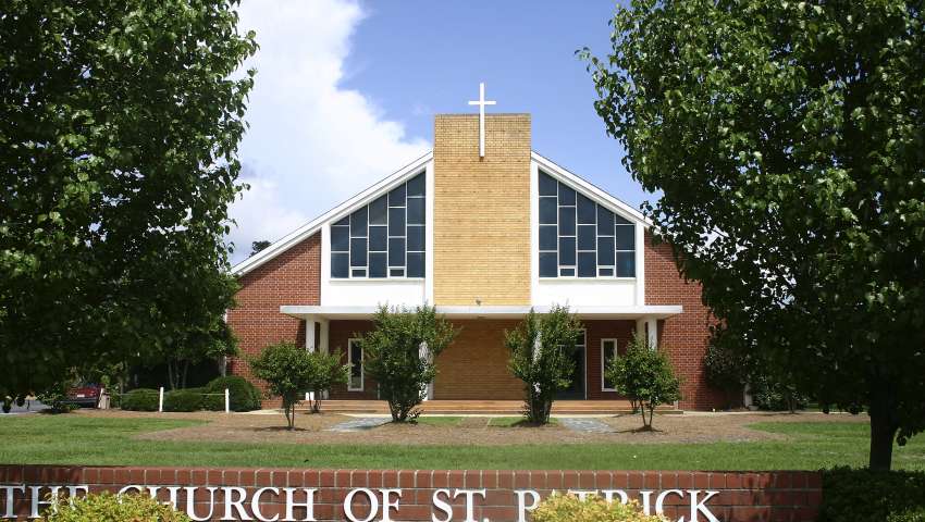 The Church of St. Patrick