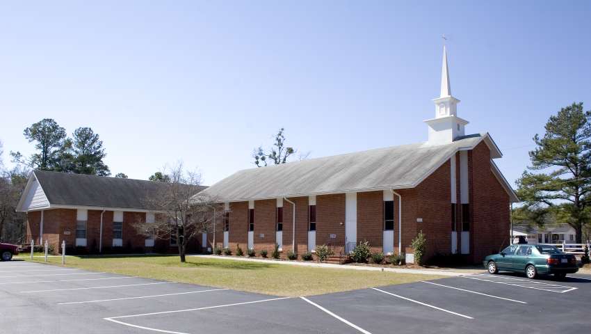 Bethel AME Zion Church