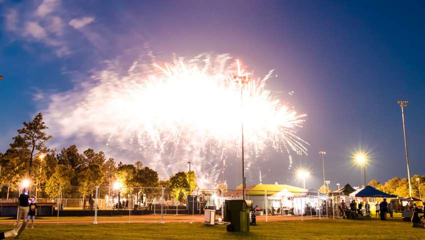 Hope Mills July 4th