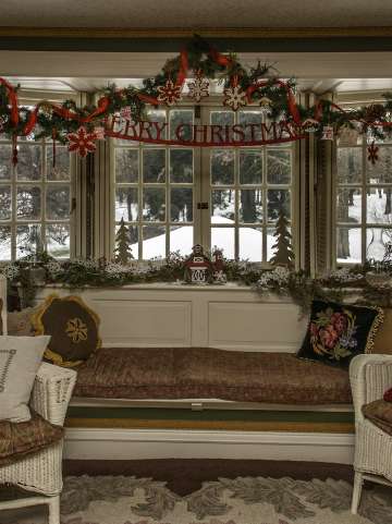 Pennypacker Mills Victorian Christmas
