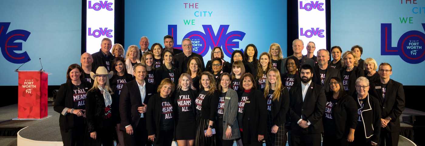 Meet The Visit Fort Worth Staff About Fort Worth