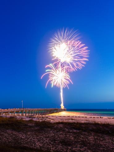 Events Panama City Beach July 2022