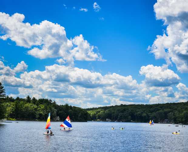 Poconos Family Resorts Family Getaways Vacations