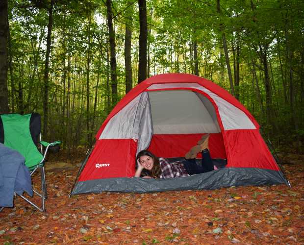Poconos Camping | Search Campgrounds Camping, Tent camping