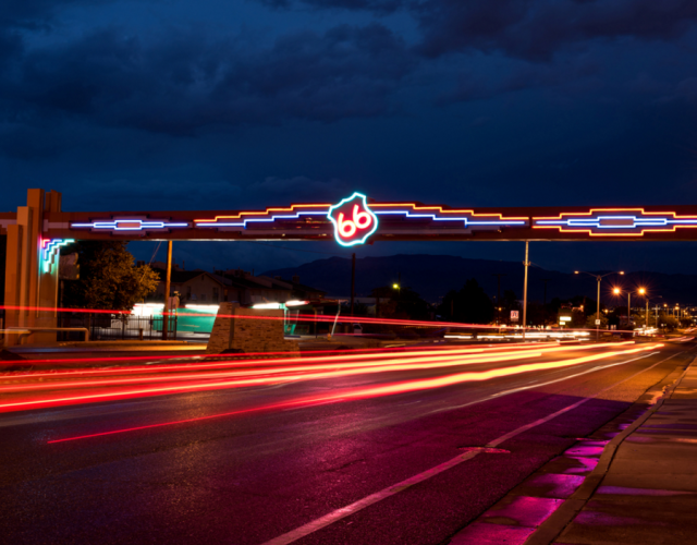 Route 66 Route 66 Attractions Visit Albuquerque