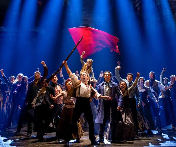 "One Day More" from Les Misérables