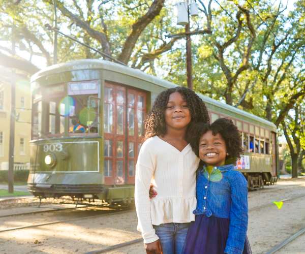 Exploring New Orleans with Kids