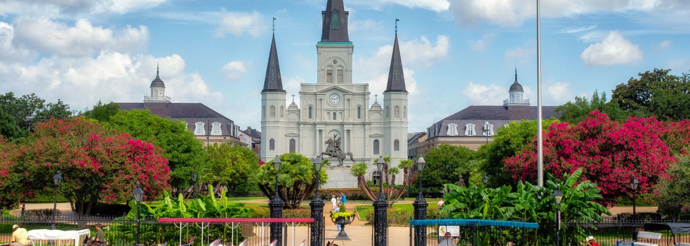 Summer Travel Packages & Deals New Orleans
