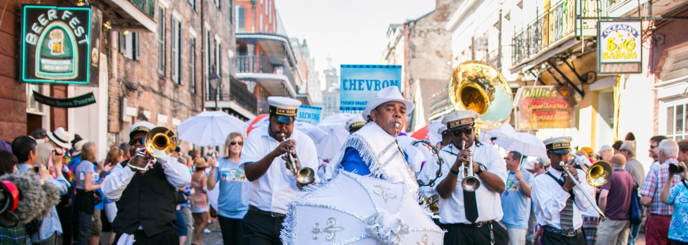 French Quarter Festival