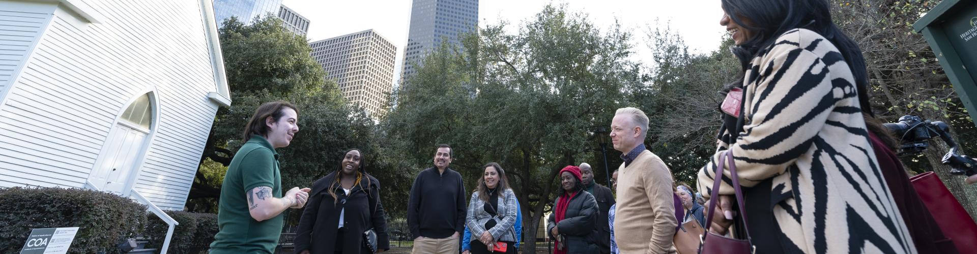 Houston Signature Experiences