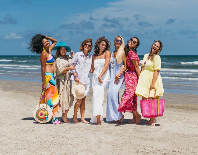 Island holiday outfits clearance