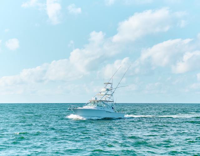 How to Charter a Fishing Boat in Texas (Quick!)