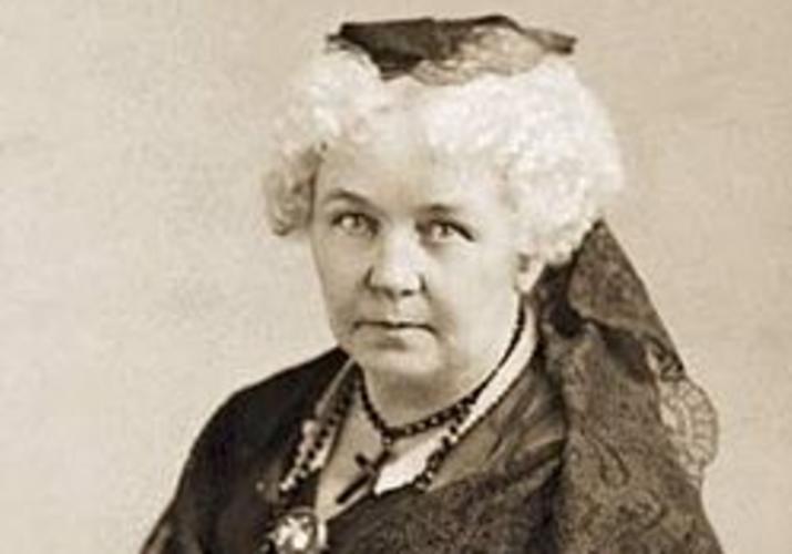 Cady Stanton Head shot