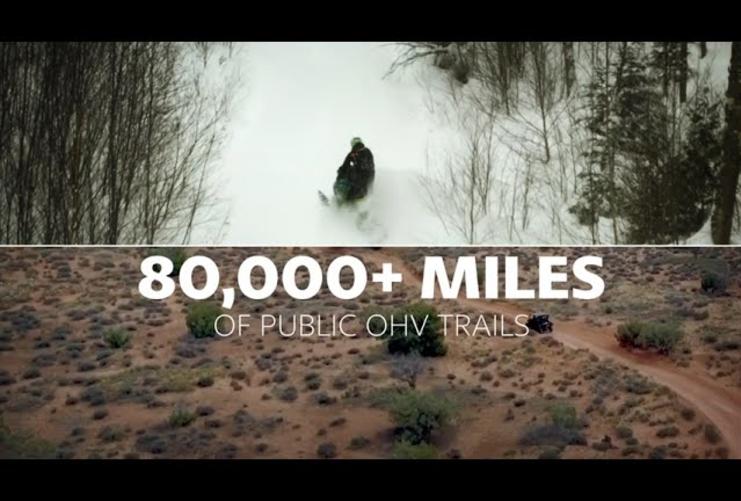 OffRoading OHV Permits