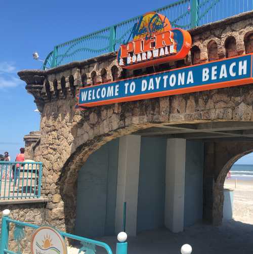 Boardwalk and Pier