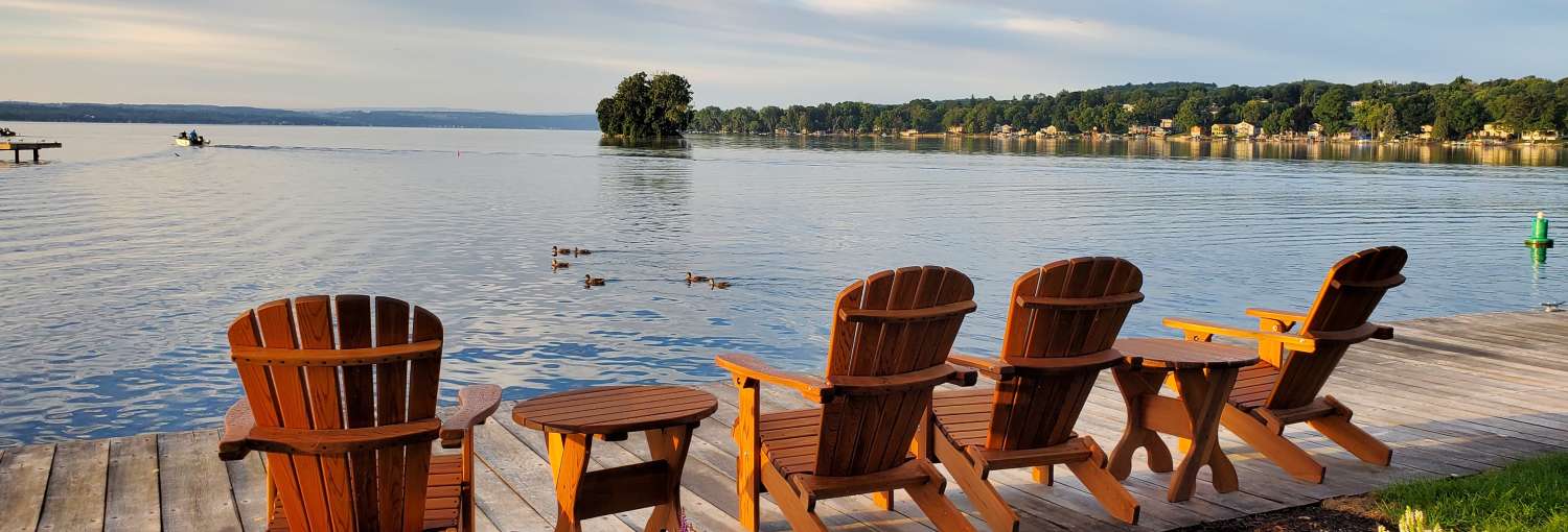 Finger Lakes Lakefront Hotels Canandaigua and Seneca Lake Hotels