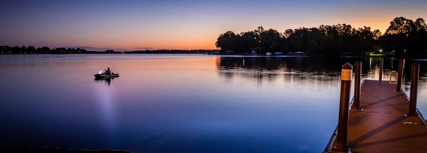 A Guide to Fishing on Lake Norman