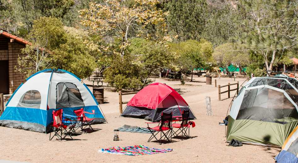 Camping in Avalon California Camping Visit Catalina Island