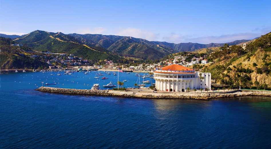 Catalina Island Hotels Things To Do Vacation Packages Tours