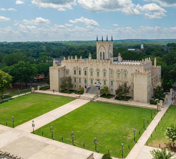Old State Capital Building