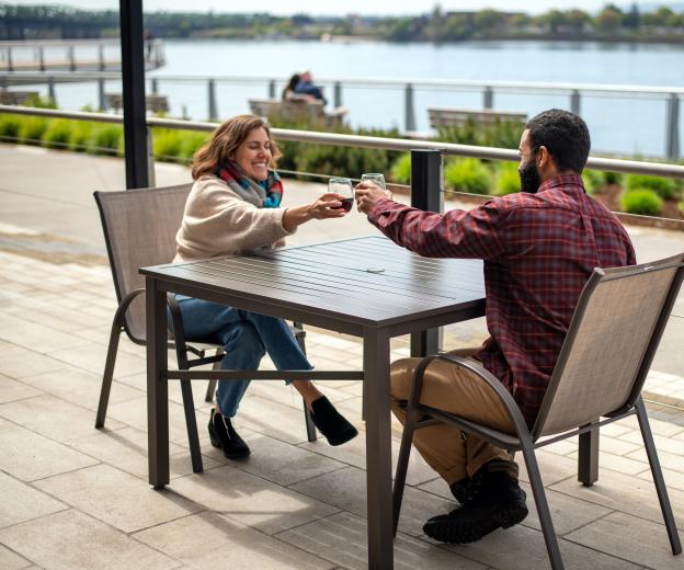 Waterfront Wine
