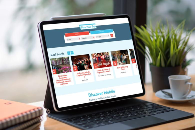 Visit Mobile, AL - CRO & Book › Direct | Simpleview