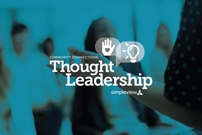 Community Connections Thought Leadership