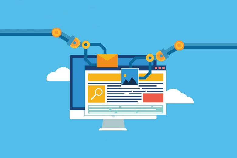 Marketing Automation Header Graphic