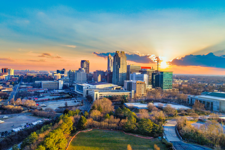 Visit Raleigh PPC BlogCover - May 2021