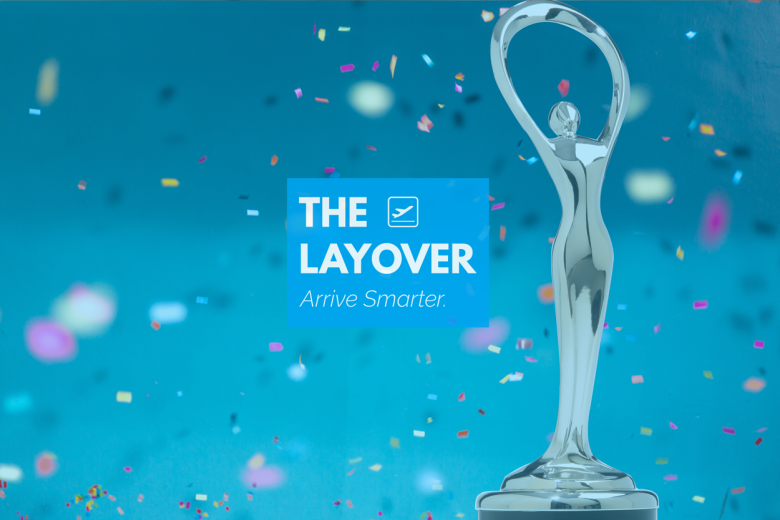 Layover Live 2020 Communicator Award