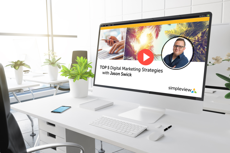 Blog - 5 digital marketing strategies 0821