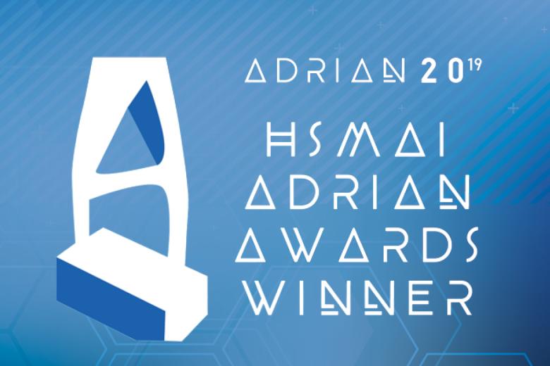 Adrian Awards Header