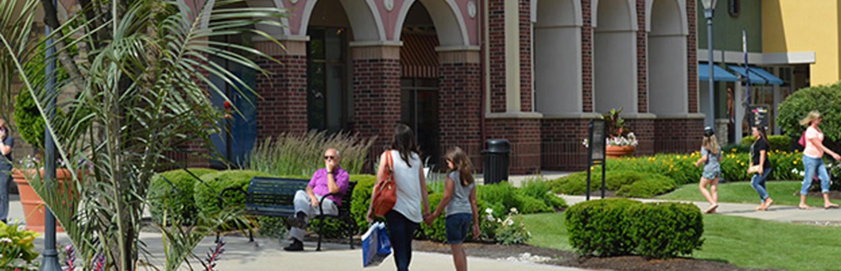 Jefferson Pointe Offers Great Shopping In Southwest Fort Wayne