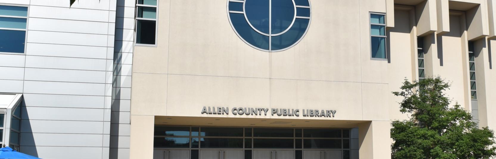 Hauntings At The Allen County Public Library Visit Fort Wayne