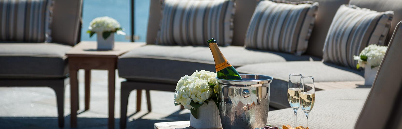 Pampered Getaways on the Cape Islands