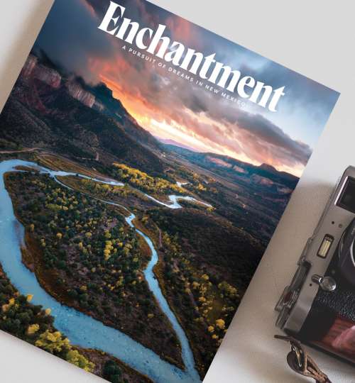 Escape To Enchantment: Uncovering New Mexico's Head Of The Ditch Campground