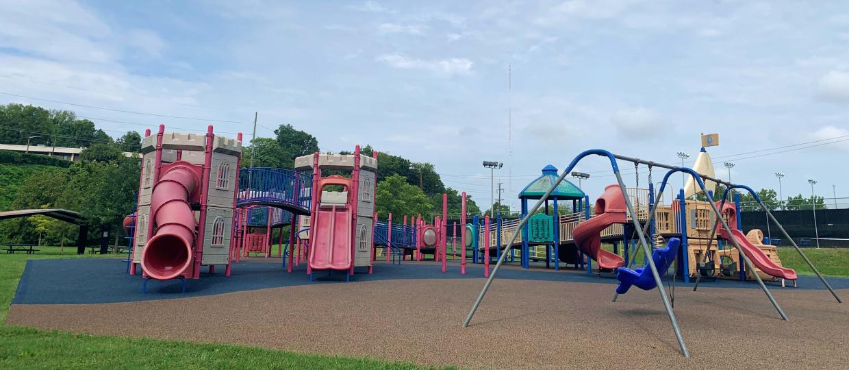 Top Kid Friendly Parks Playgrounds In Knoxville